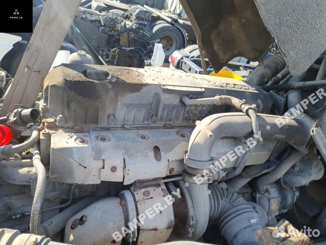 MX300S2 Двигатель к DAF XF, 2006 г. АКПП