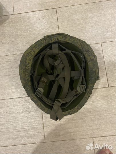 Шлем 6б47 1 размер с чехлом