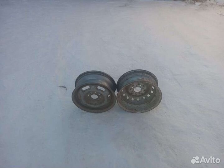 Диски на ваз