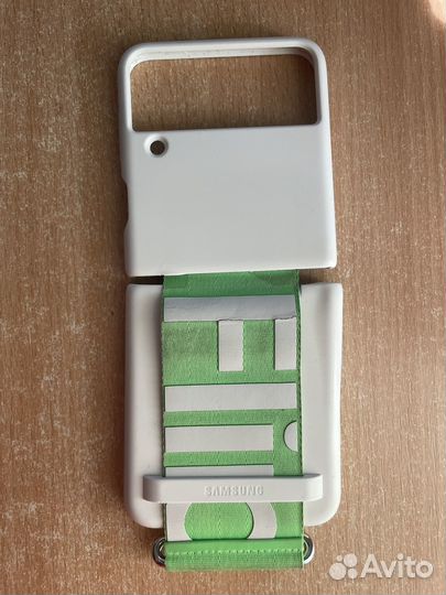 Чехол на Samsung galaxy z flip 3 5g