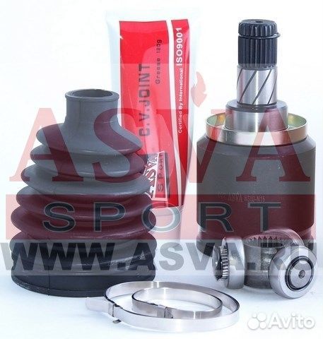 Шрус внутренний 22x40x24