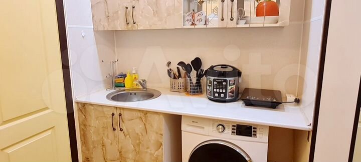 Комната 16 м² в 1-к., 2/2 эт.