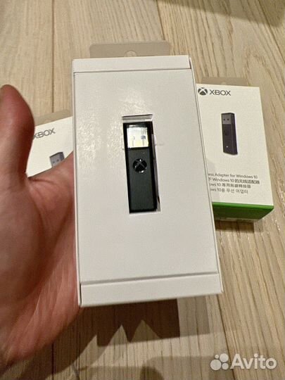 Адаптер xbox / ресивер для пк xbox