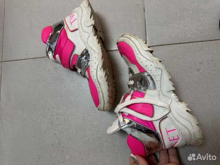 Кроссовки twinset