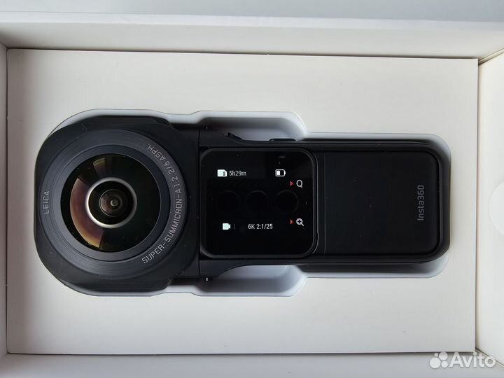 Insta360 one rs 1 inch 360 edition