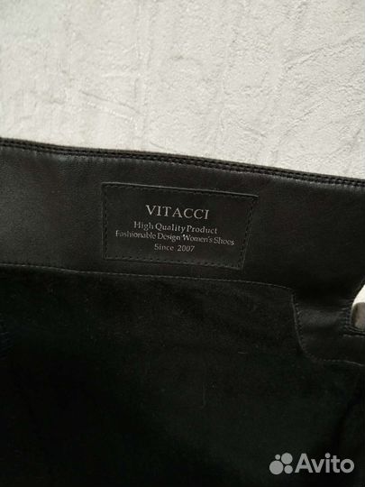 Сапоги батфорты натуральная замша