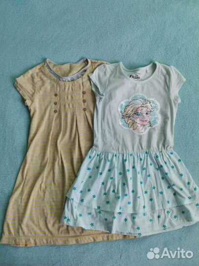 Одежда девочке на 122-128