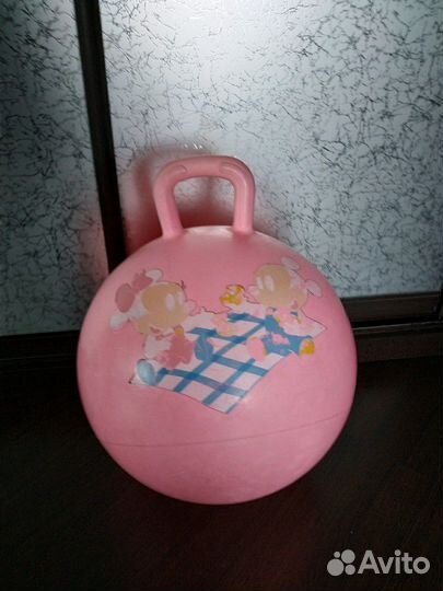 Мяч-прыгун гимнастический детский 45 см