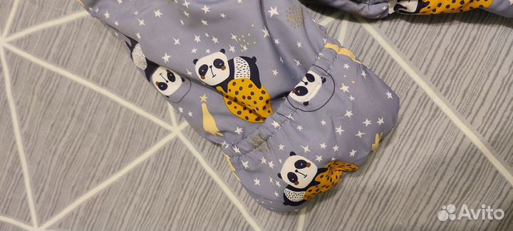 Комбинезон весна осень 68