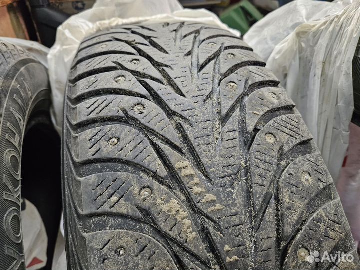 Yokohama Ice Guard Stud IG55 225/60 R17 102H