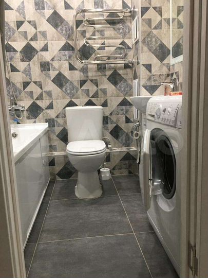 Квартира-студия, 31,5 м², 12/19 эт.