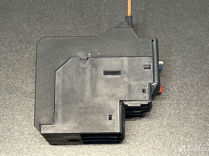 Schneider LRD07 Реле, новое, 2 шт