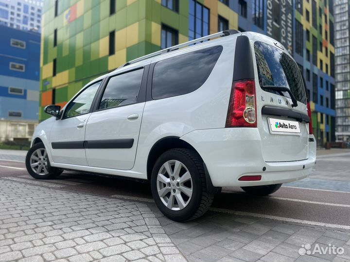 LADA Largus 1.6 МТ, 2021, 75 000 км