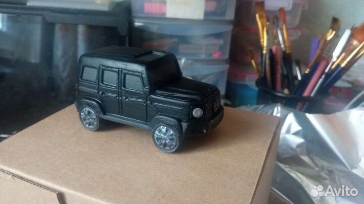 Мастер модель для отливки молда