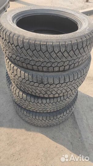 Gislaved Nord Frost 200 225/60 R18