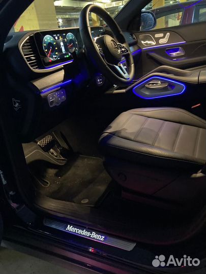 Mercedes-Benz GLE-класс Coupe 2.0 AT, 2022, 9 836 км