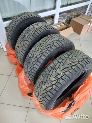 Nokian Tyres Hakkapeliitta 7 SUV 225/60 R17 103T
