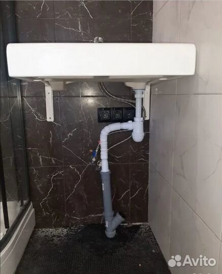 Сантехник Услуги сантехника