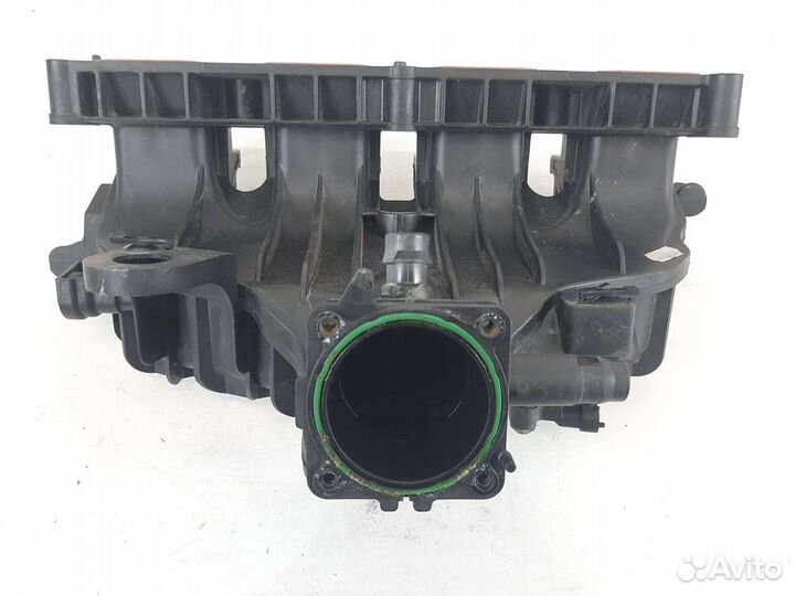 Впускной коллектор 2.0 экобуст Форд Мондео 4 реста