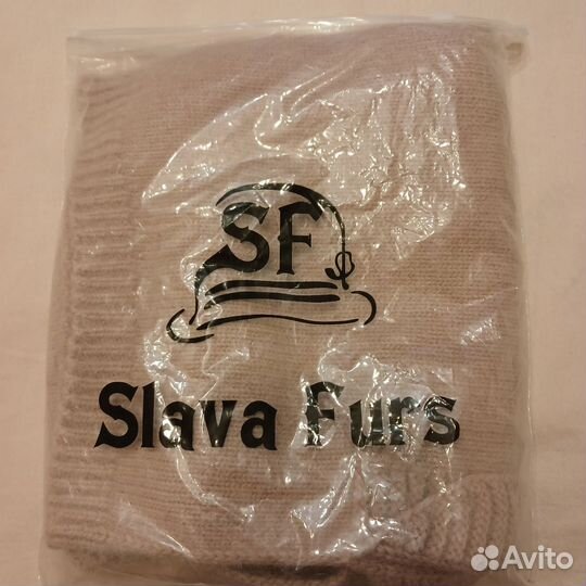 Капр шестяной шапка