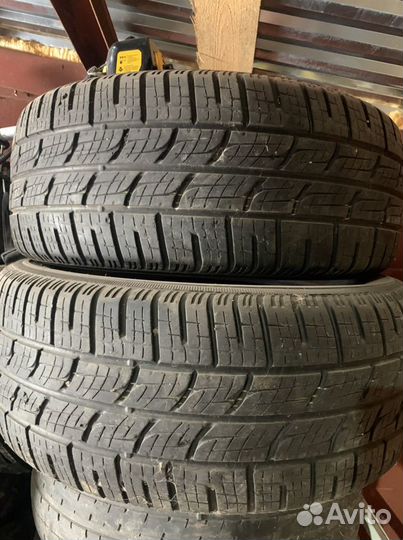 Pirelli Chrono Four Seasons 255/55 R18