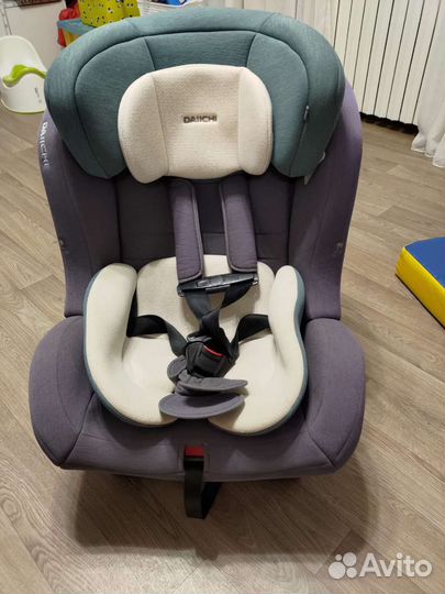 Детское автокресло Daiichi от 0 до 25 кг
