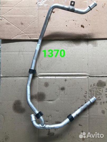 Трубка кондиционера Порше Кайен 958(1370)