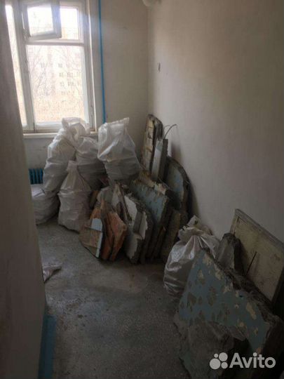 Вывоз мусора и прочего хлама