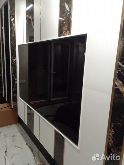 Установка кронштейна для TV, повесить телевизор