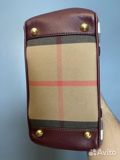 Сумка Burberry женская оригинал