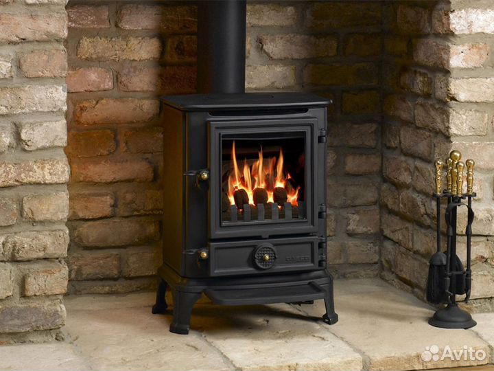 Монтаж печей и дымоходов под ключ