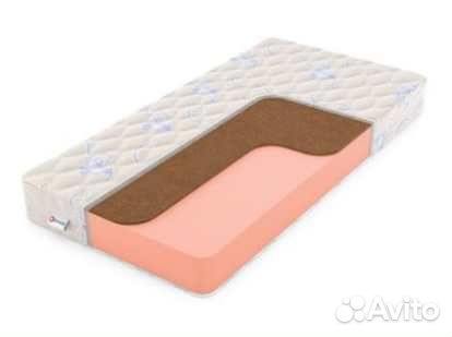 Матрас Мистер Слип Soft Line мини хард19(80х190)