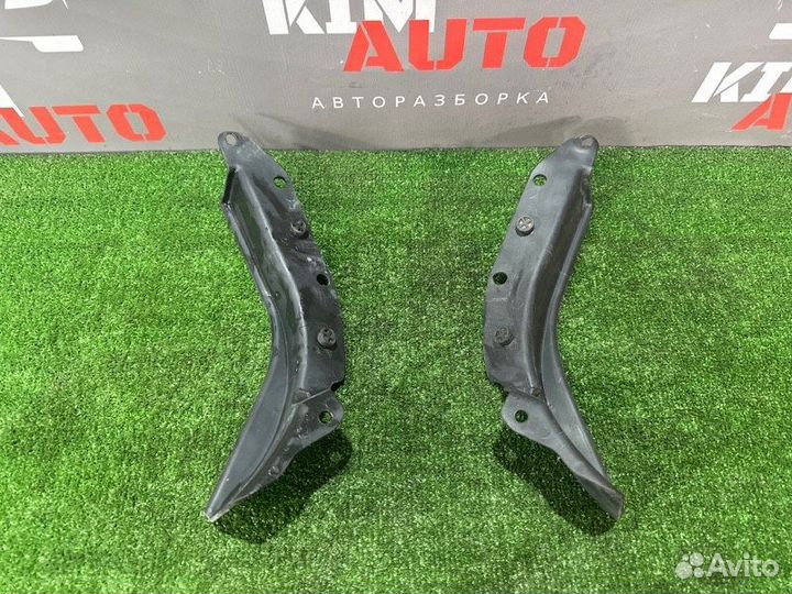 Брызговик передний левый Mazda Cx-5 Ke Рест. 11-17