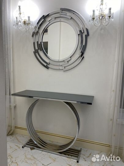 Зеркала с подставкой