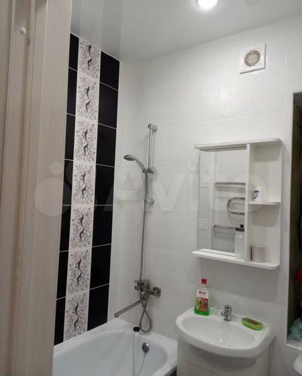 1-к. квартира, 33 м², 3/7 эт.