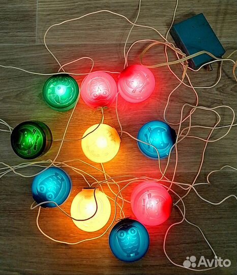 Электрогирлянда 