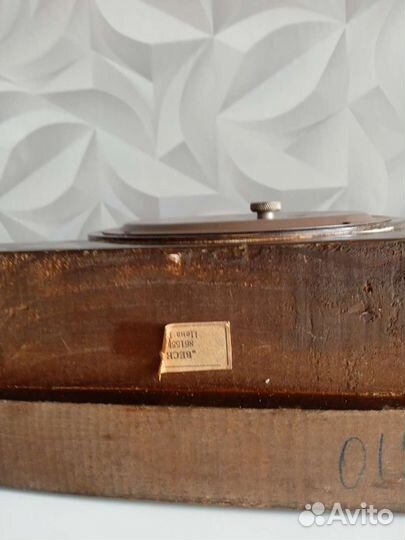 Часы механические СССР