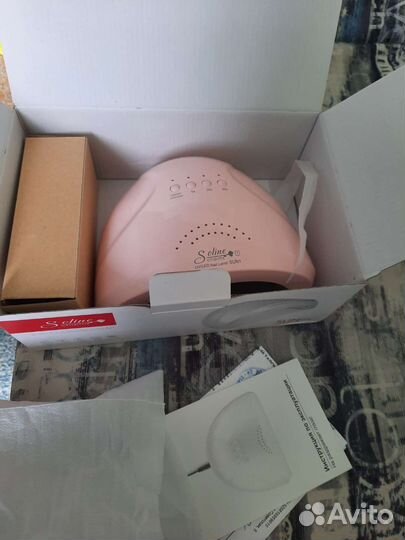 Лампа uf/led sun1 48Вт