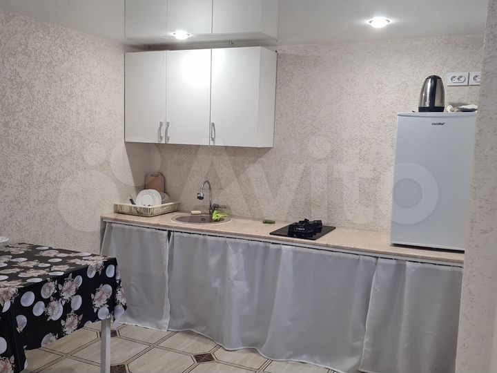 Комната 43 м² в 1-к., 1/2 эт.