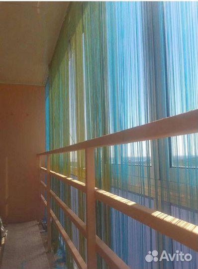 Новая тюль штора 3 м