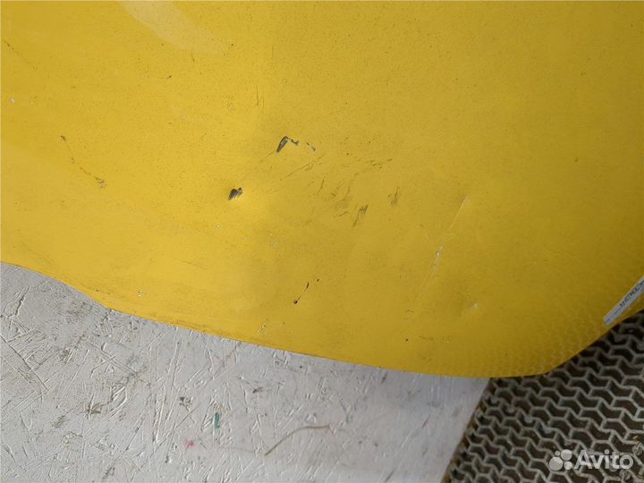 Капот Volkswagen Fox, 2005