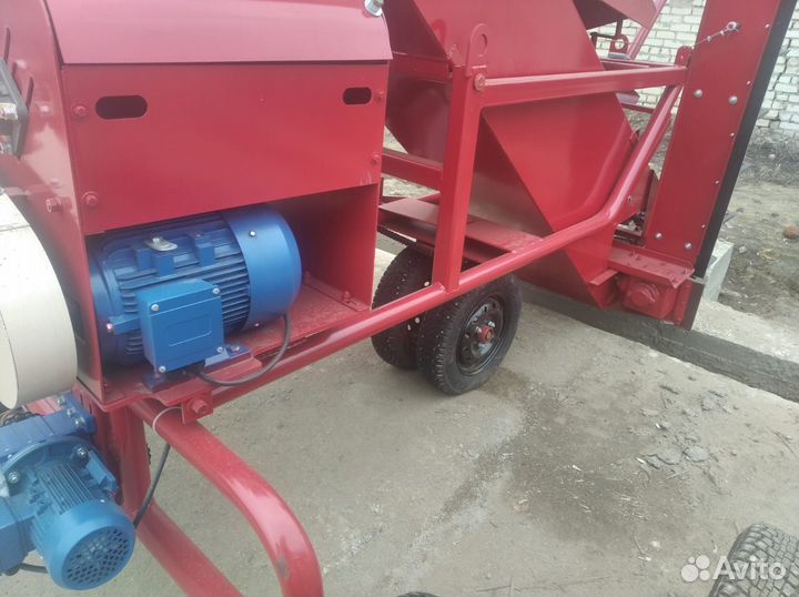 Зернометатель Завод Автотехнологий ЗМСН-90-21М, 2023