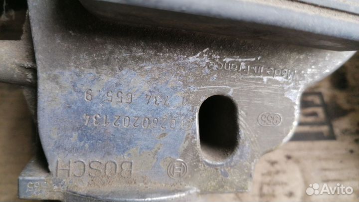 Расходомер воздуха(дмрв) вмw E34 M43 V1.8