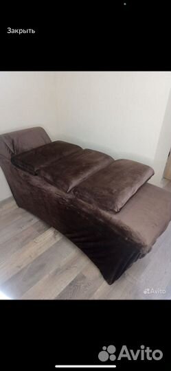 Анатомический матрас на кушетку