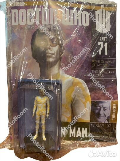 Фигурки «Doctor Who”