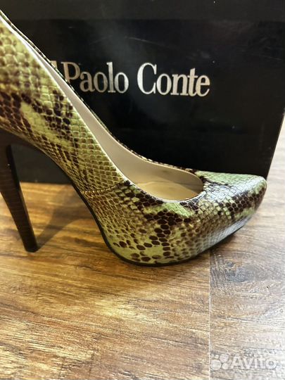 Туфли женские 39 размер натуральная кожа