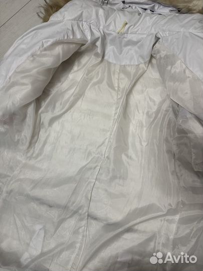 Пуховик размер 40-42