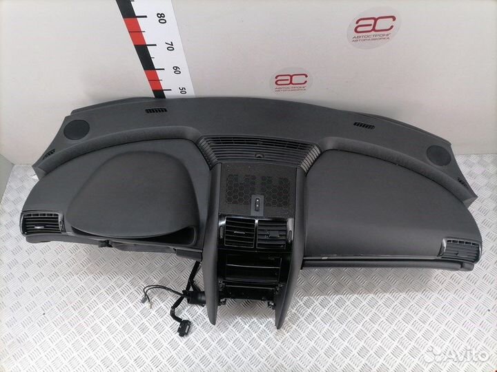 Торпедо (панель передняя) для Peugeot-Citroen 407