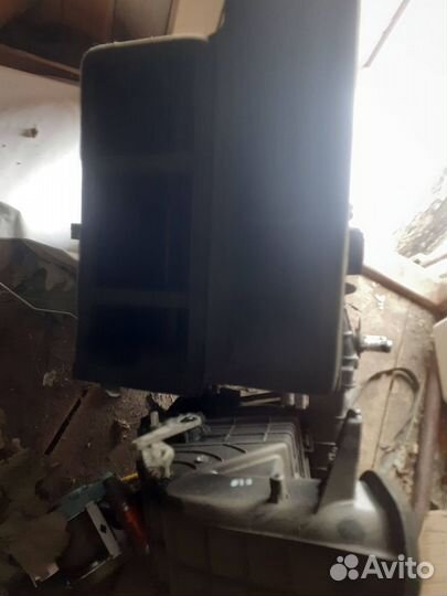 Корпус печки Kia Picanto