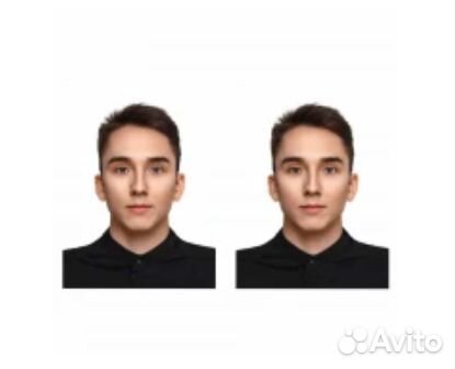 Фото на документы